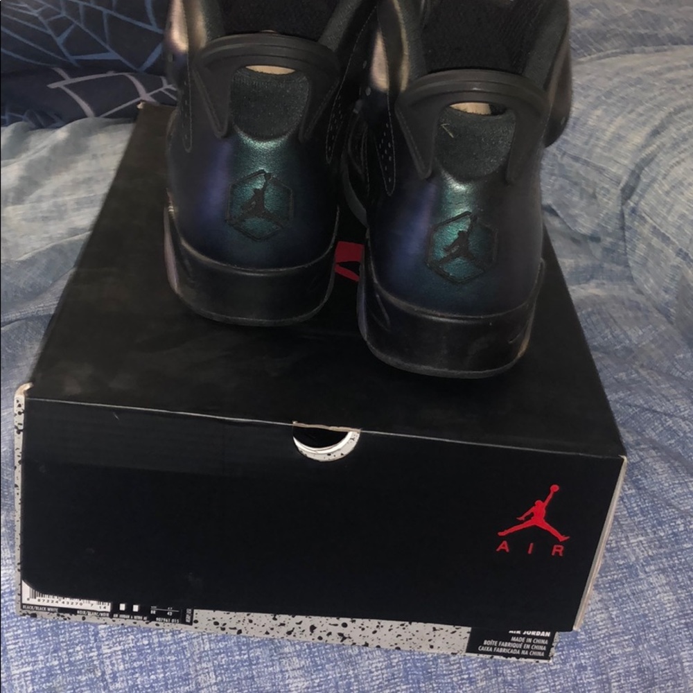 Jordan 6’s - Picture 5 of 6